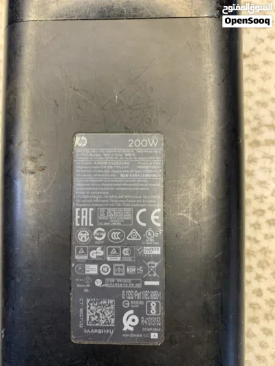 شاحن hp (200w) 4