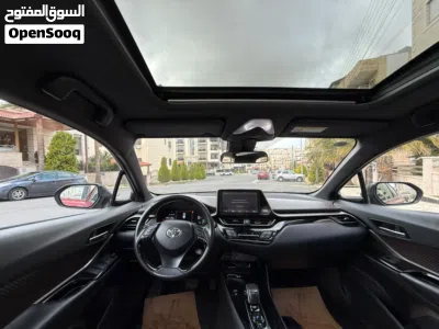 تويوتا C-HR LUX 3