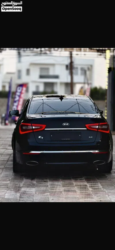 Kia Cadenza Limited 2