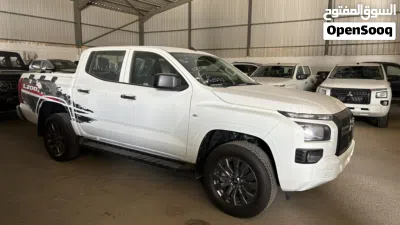 ميتسوبيشي L200 Standard 4