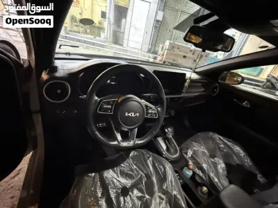 كيا فورتي GT-Line 4