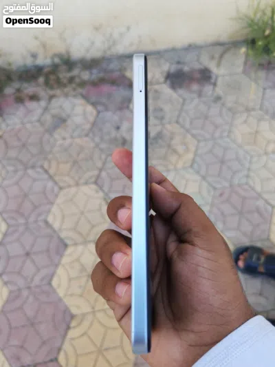 تيلفون نضيف قابل لتفاوضHONOR X7c 5 GIGA 4