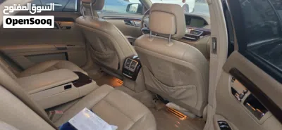 Mercedes Benz S-Class S 350 4