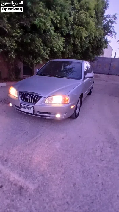 هيونداي افانتي SE 3