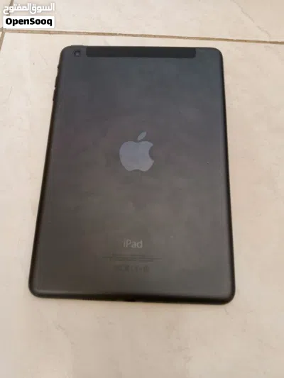 iPad Mini 5 iCloud Bloqué pour Pièces 2
