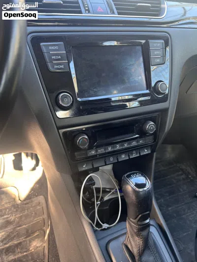 Skoda Rapid Style 2