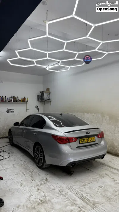 إنفينيتي Q50 Sport 3