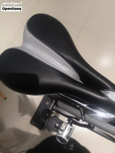 Spin Bike for Sale – Like New سيكل او الامبادله بجهاز الغزاله مستخدم مره واحده فقط 4