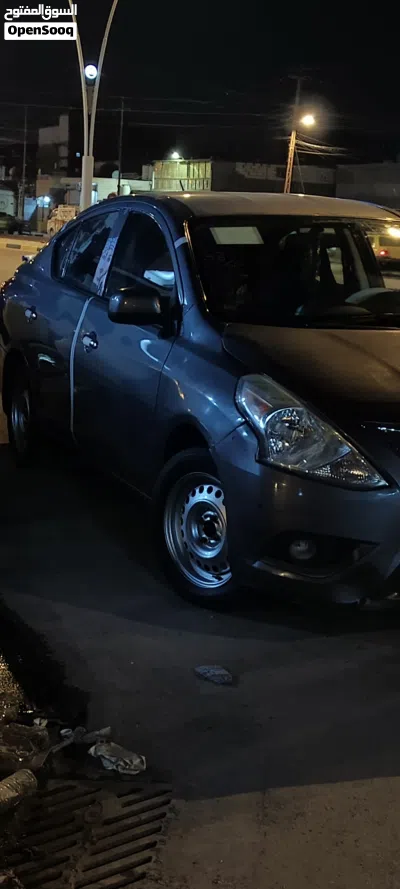 نيسان صني SV 4