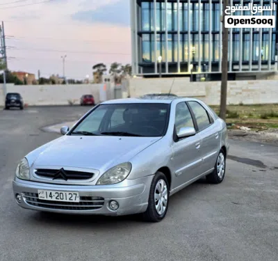 ستيروين اكسارا Xsara 4
