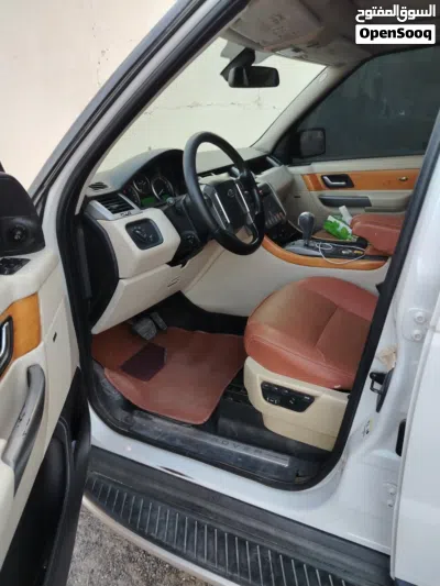 Land Rover Range Rover Sport HSE 3