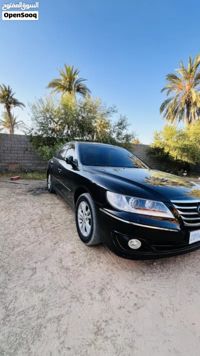 Hyundai Azera GLS 3