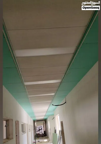 مقاول جبس بورد 4