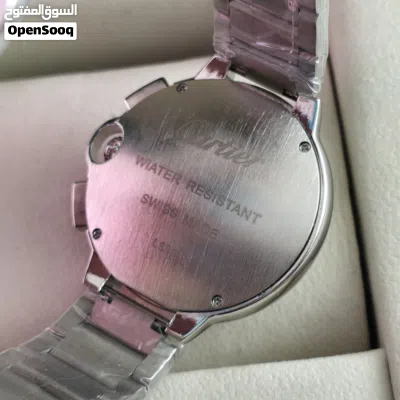 ساعة كارتير رجالي – أناقة خالدة منذ 1847 Cartier – Timeless Elegance Since 1847 3