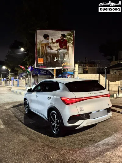 BYD Yuan 3