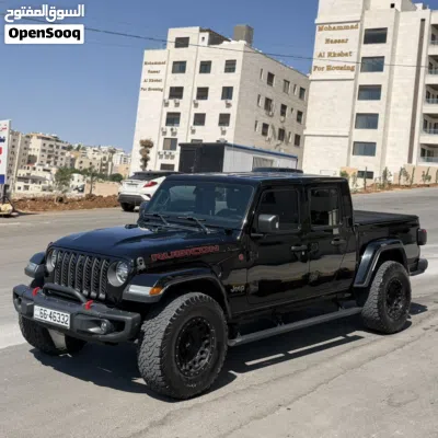 جيب جلادياتور Rubicon 3