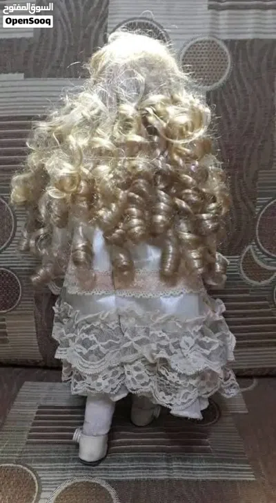 لعبة سالي بورسلان 3