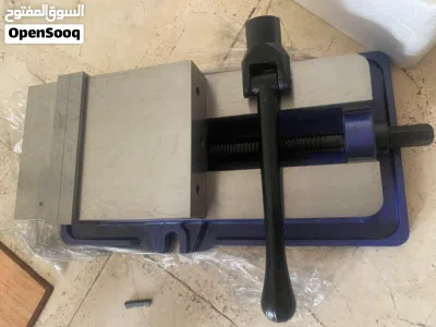 ملزمة فريزه cnc 3
