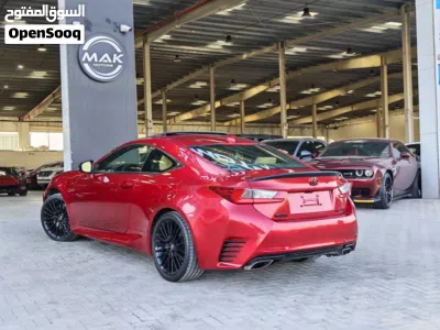 Lexus RC RC 350 F Sport 3