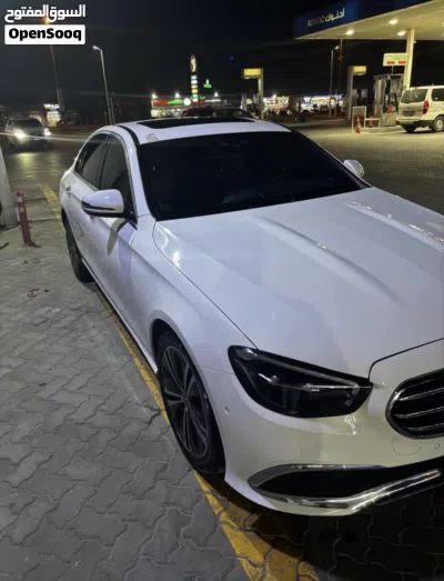 Mercedes Benz E-Class E 250 3
