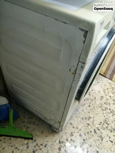 غساله بيكو 8 كيلو شغاله على الفحص 3
