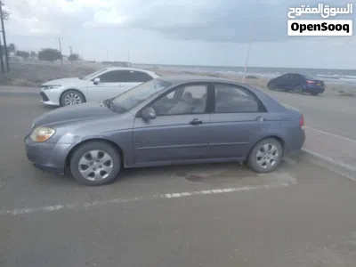 Kia Cerato EX 3