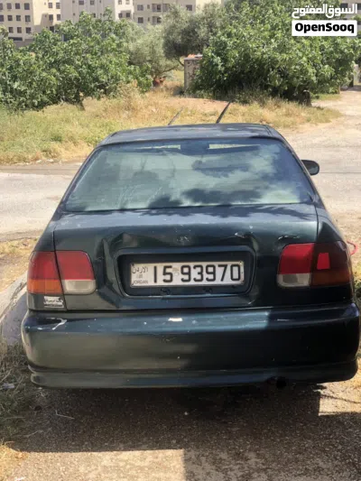 Honda Civic LXi 2