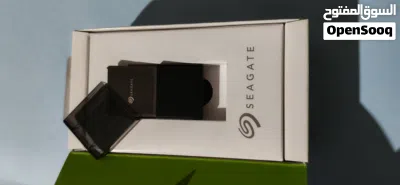 هاردسك سيجيت 2TB SSD خارجي خاص بالإكس بوكس 4