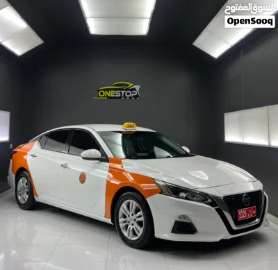 Nissan Altima S 2