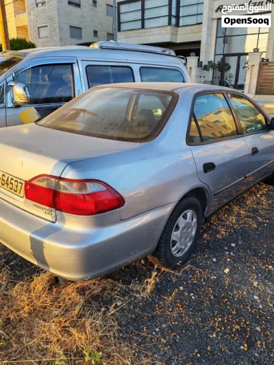Honda Accord EX 2