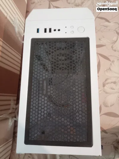 كيس قيم ارينا ATX بالمرواح RGP 4