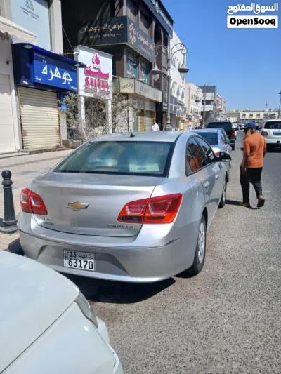 Chevrolet Cruze Standard 2