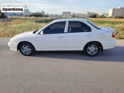 Kia Sephia 2 3