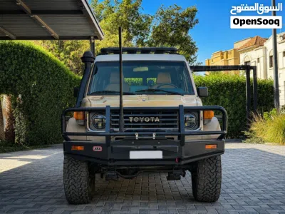 Toyota Land Cruiser Pickup - Shas 2