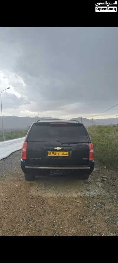 شيفروليه سوبربان LTZ 4