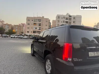 GMC Yukon SLE 4