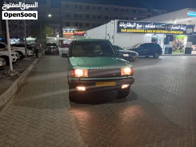 Land Rover Range Rover HSE 2