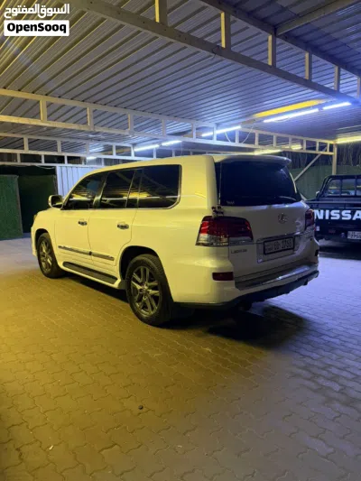 لكزس LX LX 570 2