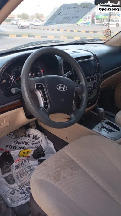 Hyundai Santa Fe Limited 3