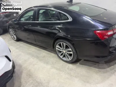 Chevrolet Malibu LTZ 4