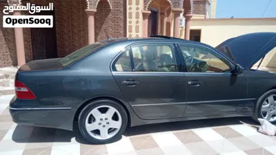 لكزس LS LS 430 2