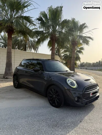 MINI Coupe John Cooper Works 2