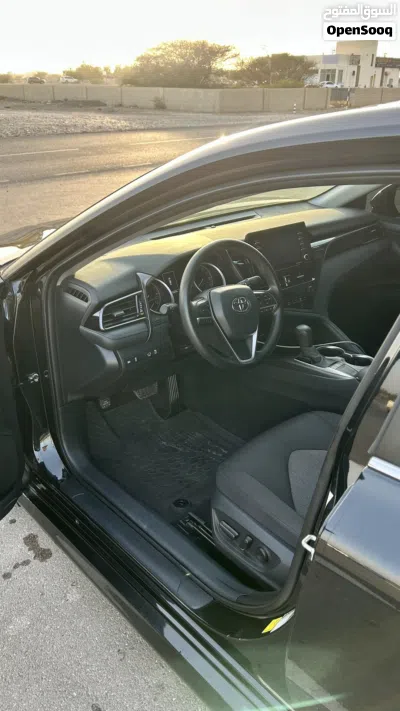 Toyota Camry LE 2
