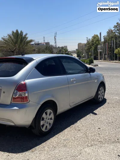 Hyundai Accent GL 4