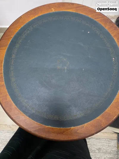 Wooden Dining Table 2