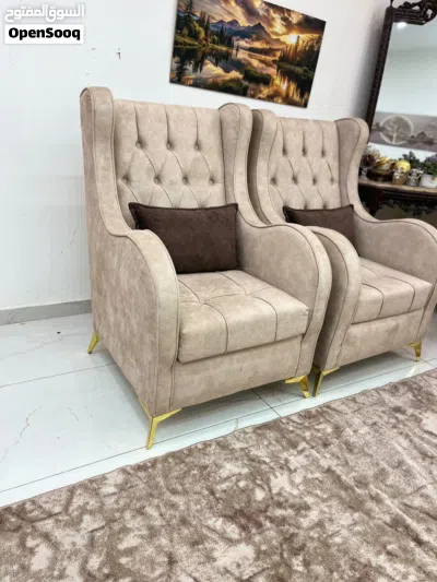 طقم كنب كابتنه فخم 4