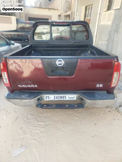 نيسان نافارا SE 3
