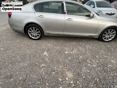 Lexus GS GS 300 2