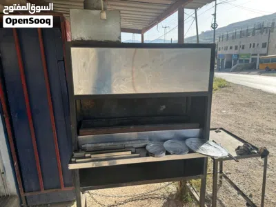 منقل كباب ستانلس 3