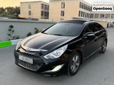 Hyundai Sonata Eco 3